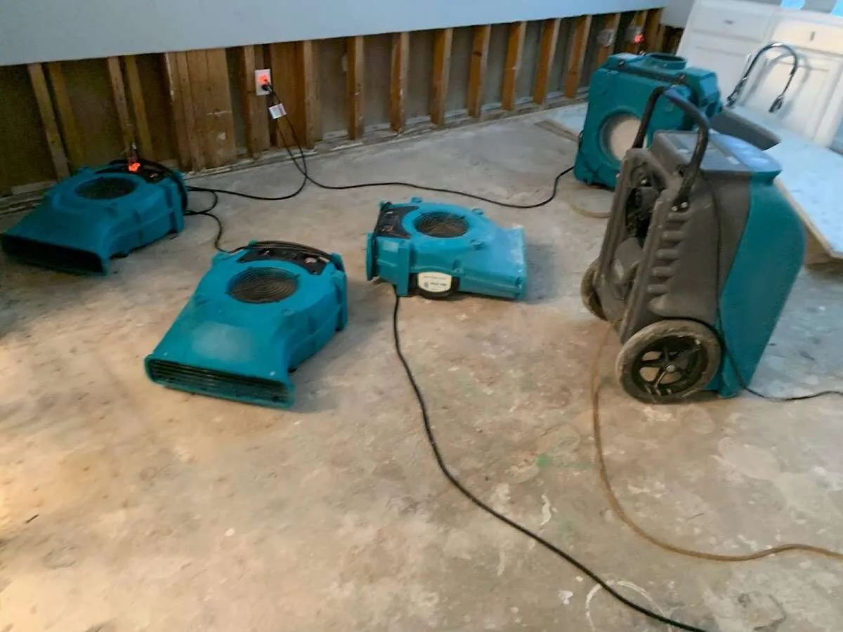 Water Damage Restoration services in Fort Pierce North, FL